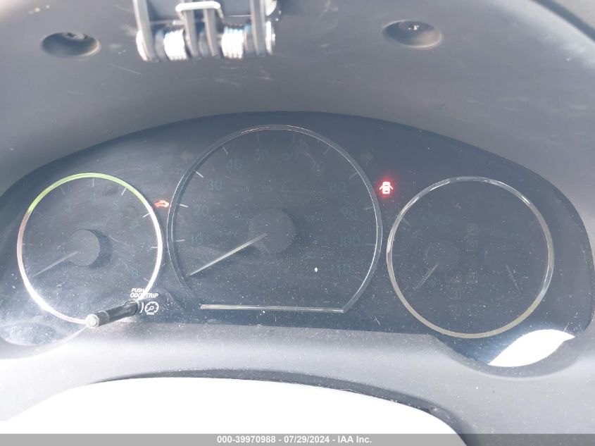 2006 Toyota Sienna Xle VIN: 5TDBA22C86S075334 Lot: 39970988