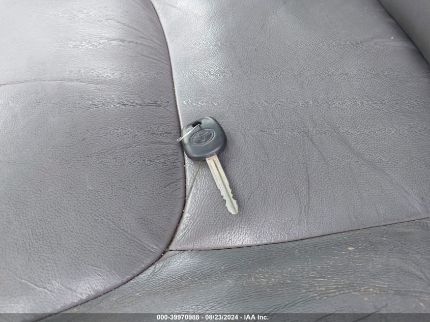 2006 Toyota Sienna Xle VIN: 5TDBA22C86S075334 Lot: 39970988