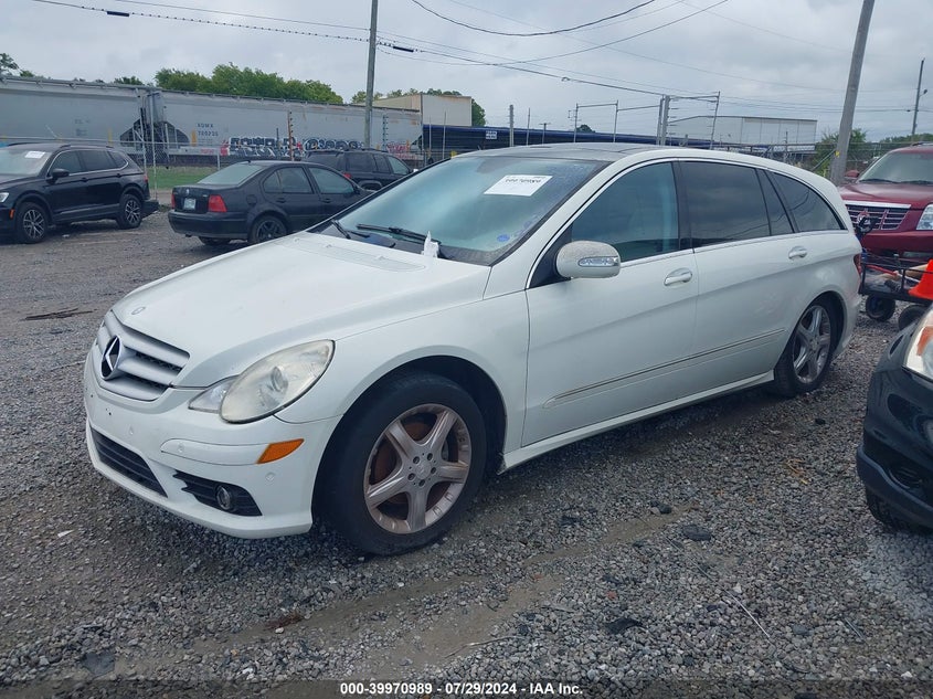 2008 Mercedes-Benz R 350 4Matic VIN: 4JGCB65E88A064299 Lot: 39970989