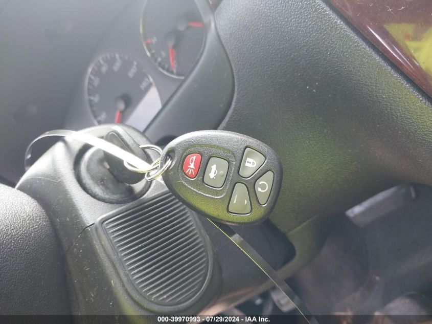 2008 Chevrolet Impala Lt VIN: 2G1WC583181204912 Lot: 39970993