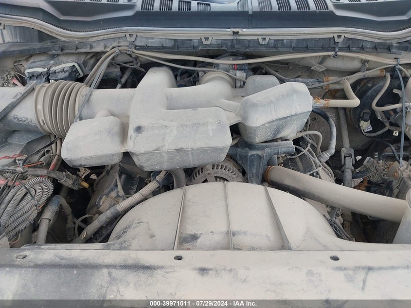 2019 Ford F-250 Xl VIN: 1FT7X2B66KEF84370 Lot: 39971011