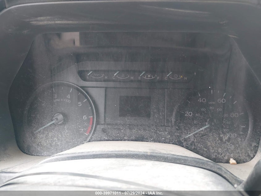 2019 Ford F-250 Xl VIN: 1FT7X2B66KEF84370 Lot: 39971011