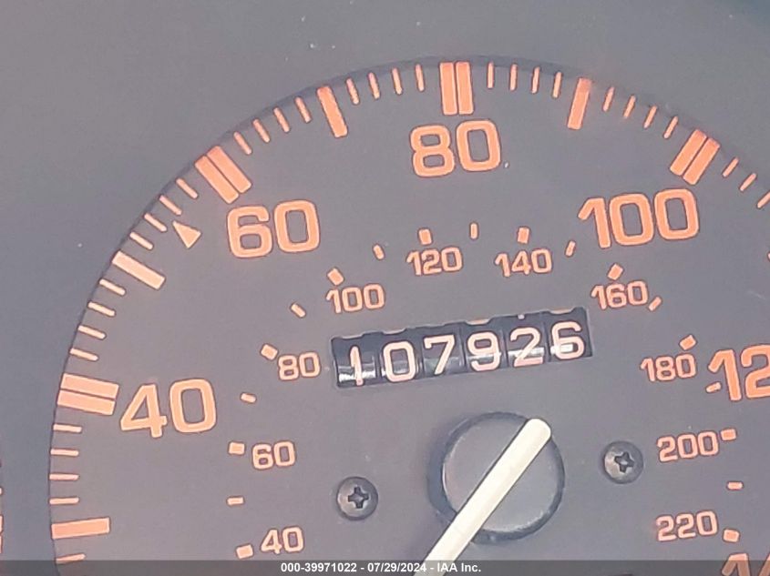 1986 Mazda Rx7 VIN: JM1FC3316G0108057 Lot: 39971022