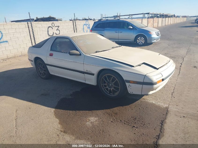 1986 Mazda Rx7