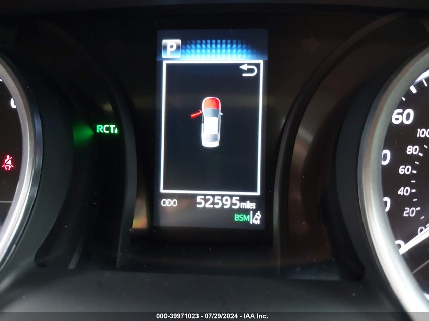 2022 TOYOTA CAMRY LE - 4T1R11AK1NU659193