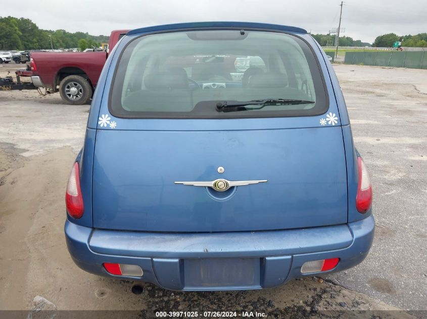 2006 Chrysler Pt Cruiser VIN: 3A4FY48B16T370136 Lot: 39971025