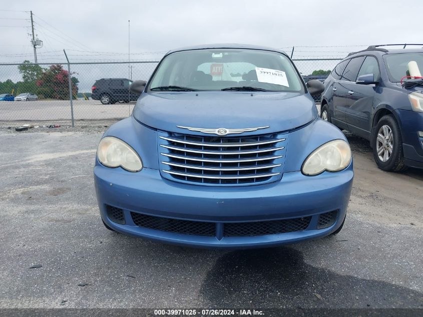 2006 Chrysler Pt Cruiser VIN: 3A4FY48B16T370136 Lot: 39971025