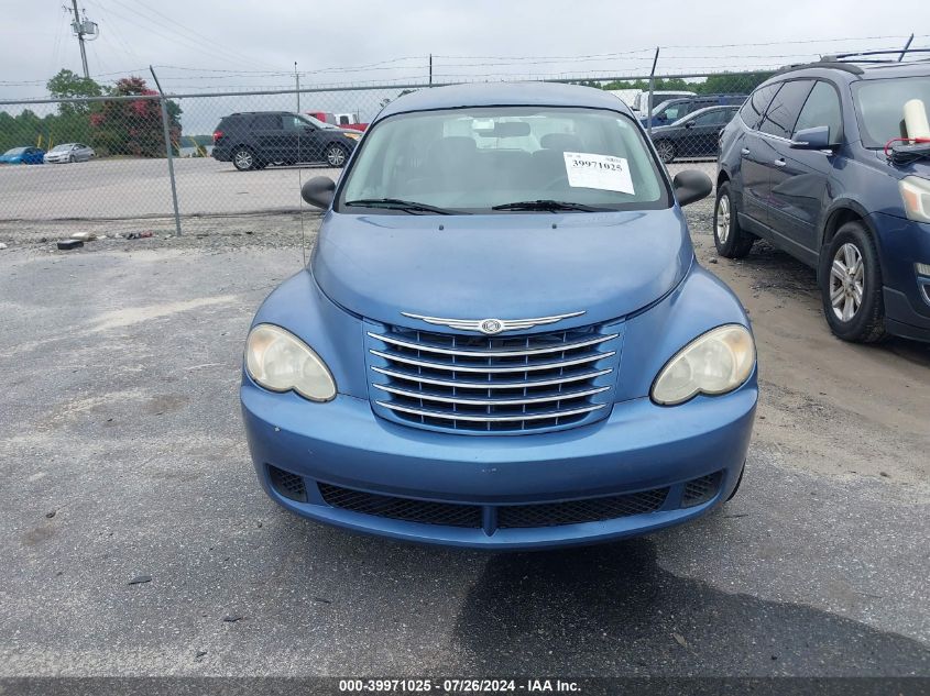 2006 Chrysler Pt Cruiser VIN: 3A4FY48B16T370136 Lot: 39971025