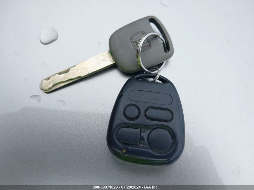 2007 Honda Civic Lx VIN: 2HGFA16577H501071 Lot: 39971029