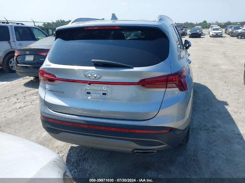 2023 Hyundai Santa Fe Sel VIN: 5NMS24AJ0PH547930 Lot: 39971030