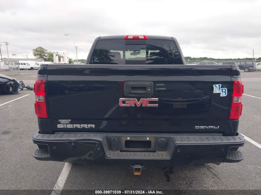 3GTU2WEC0FG136313 2015 GMC Sierra 1500 Denali