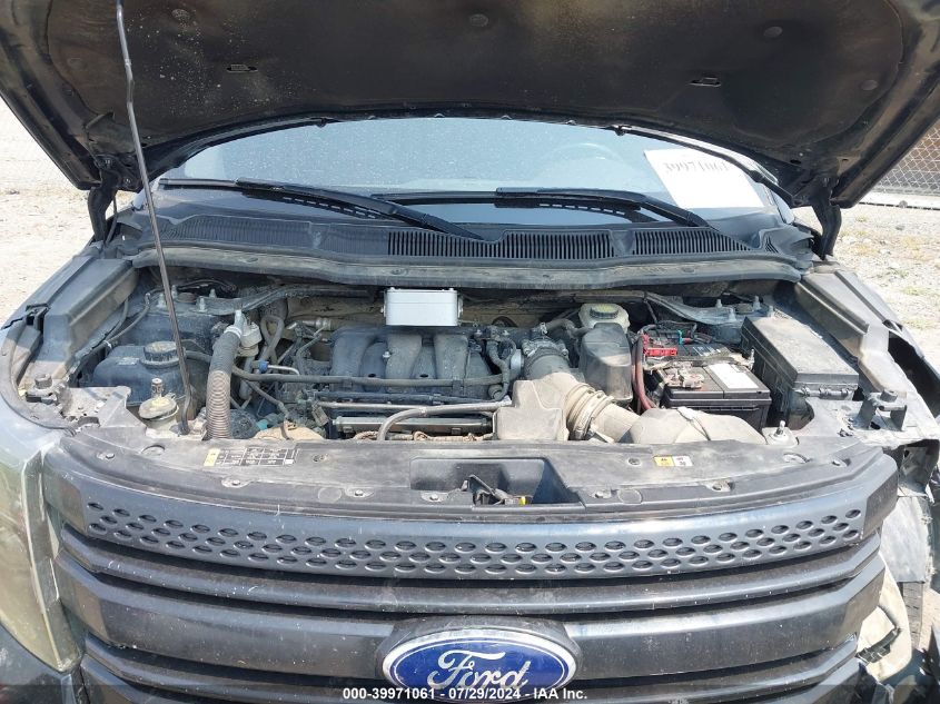 2015 Ford Explorer Xlt VIN: 1FM5K8D84FGA71664 Lot: 39971061