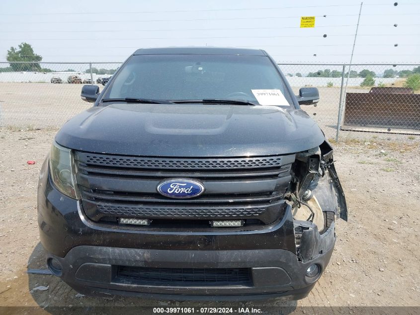 2015 Ford Explorer Xlt VIN: 1FM5K8D84FGA71664 Lot: 39971061