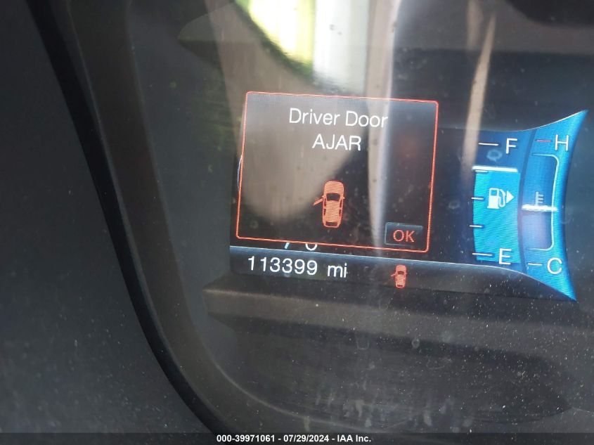 2015 Ford Explorer Xlt VIN: 1FM5K8D84FGA71664 Lot: 39971061