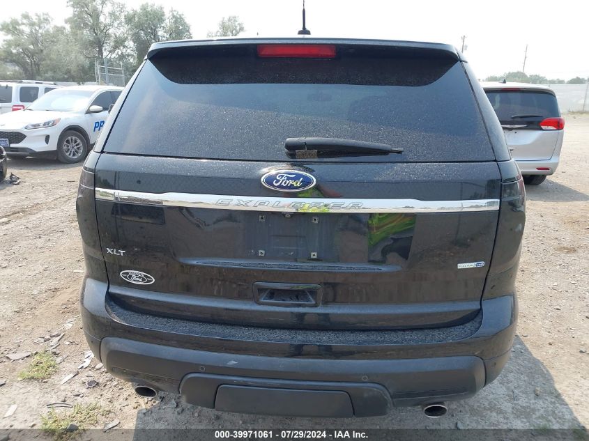 2015 Ford Explorer Xlt VIN: 1FM5K8D84FGA71664 Lot: 39971061