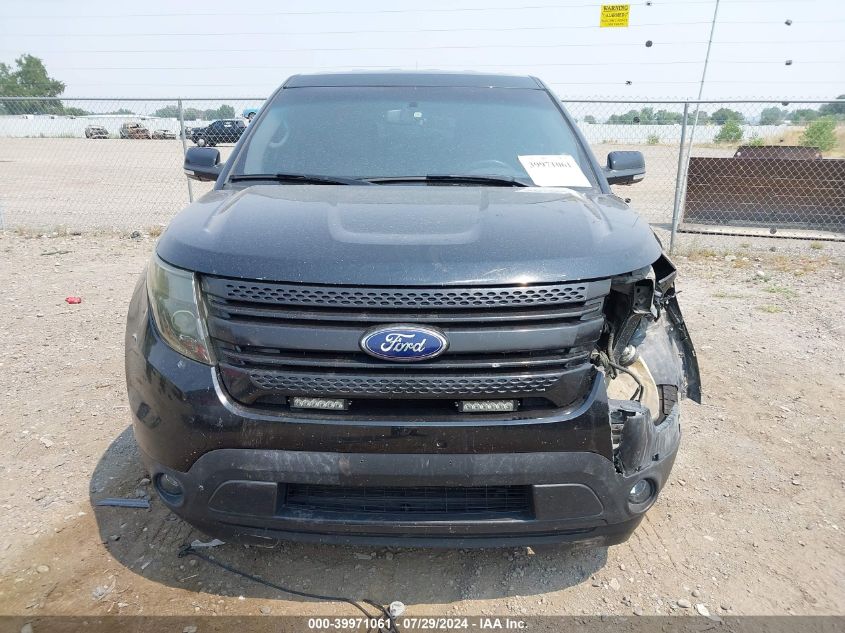 2015 Ford Explorer Xlt VIN: 1FM5K8D84FGA71664 Lot: 39971061