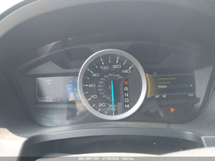 2015 Ford Explorer Xlt VIN: 1FM5K8D84FGA71664 Lot: 39971061