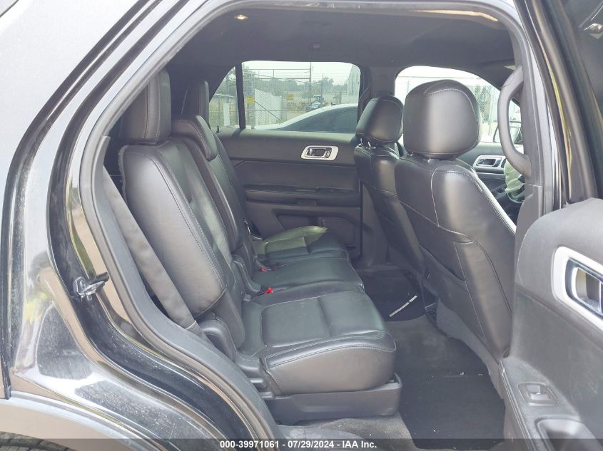 2015 Ford Explorer Xlt VIN: 1FM5K8D84FGA71664 Lot: 39971061