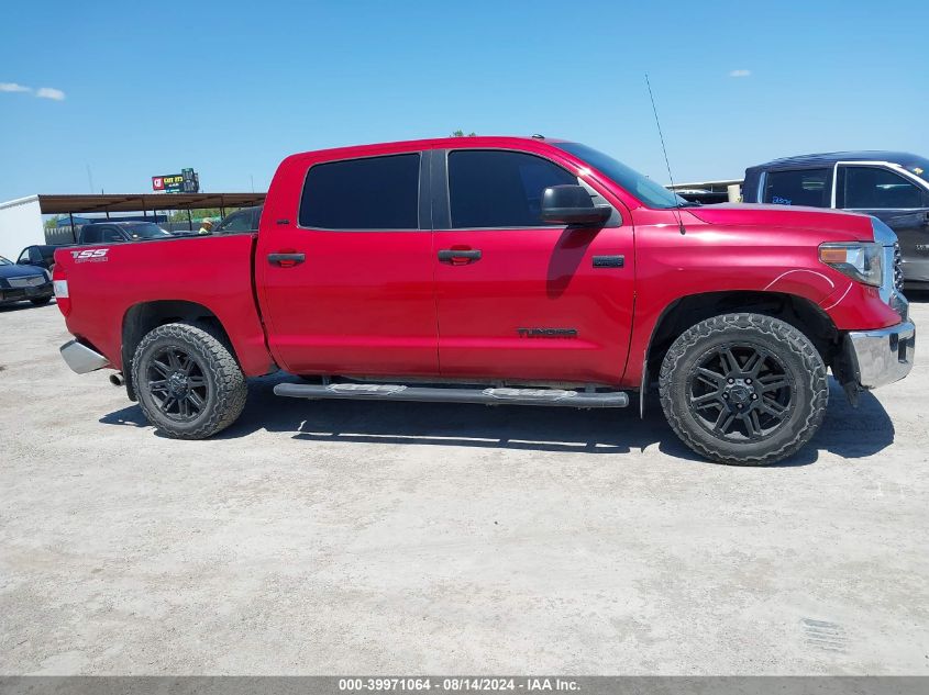 2019 Toyota Tundra Sr5 5.7L V8 VIN: 5TFEY5F18KX247840 Lot: 39971064