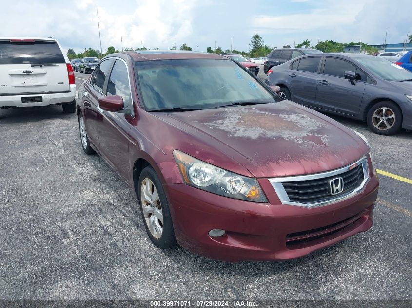 1HGCP36858A008707 | 2008 HONDA ACCORD