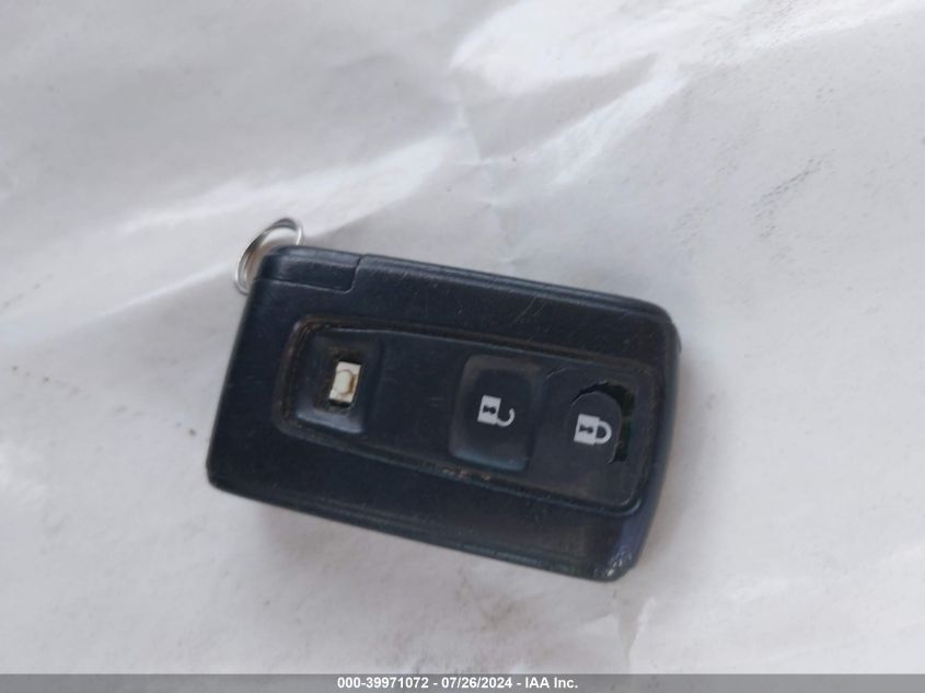 2006 Toyota Prius VIN: JTDKB20U567531163 Lot: 39971072