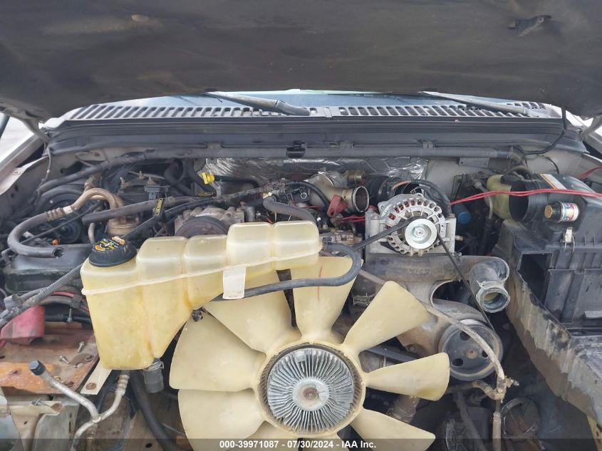 1999 Ford F-350 Lariat/Xl/Xlt VIN: 1FTSX30F2XED85245 Lot: 39971087