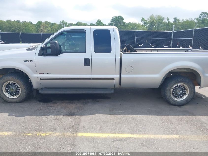 1999 Ford F-350 Lariat/Xl/Xlt VIN: 1FTSX30F2XED85245 Lot: 39971087