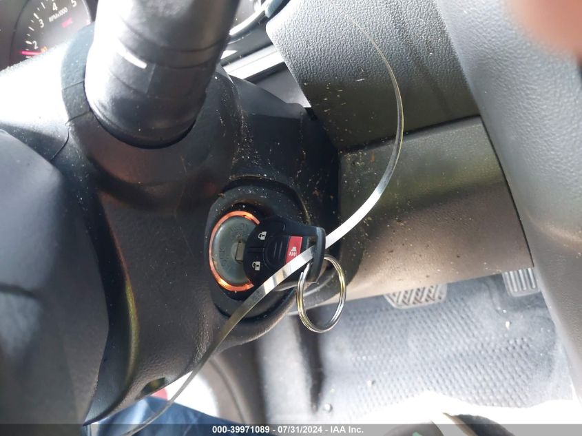 2011 Nissan Rogue S/Sv/Krom VIN: JN8AS5MT7BW165046 Lot: 39971089