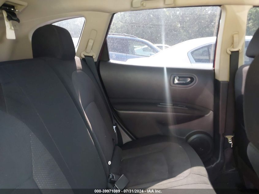 2011 Nissan Rogue S/Sv/Krom VIN: JN8AS5MT7BW165046 Lot: 39971089