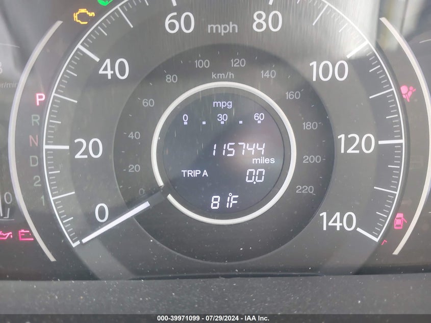 2014 Honda Cr-V Ex-L VIN: 2HKRM3H74EH563755 Lot: 39971099