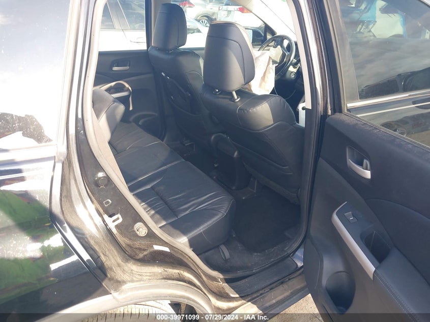 2014 Honda Cr-V Ex-L VIN: 2HKRM3H74EH563755 Lot: 39971099