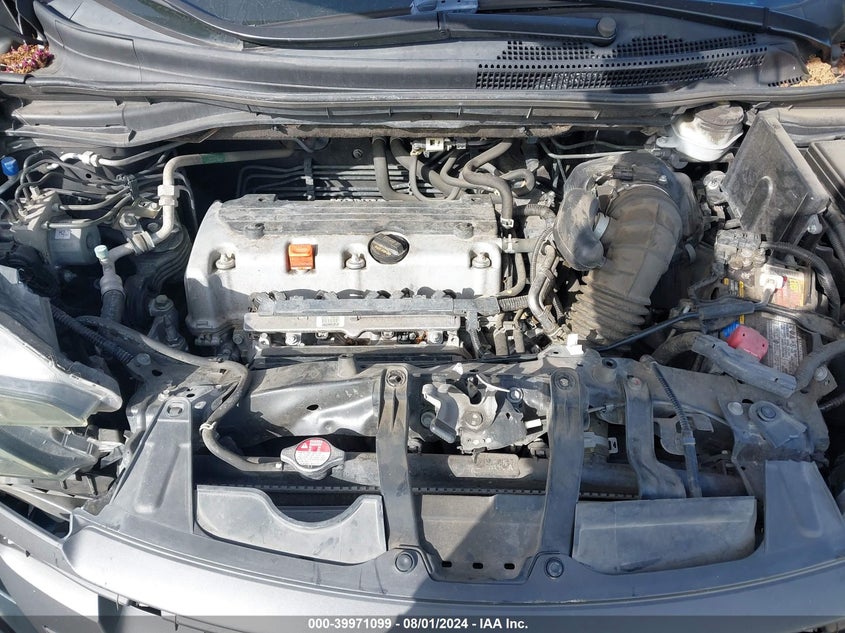 2014 Honda Cr-V Ex-L VIN: 2HKRM3H74EH563755 Lot: 39971099