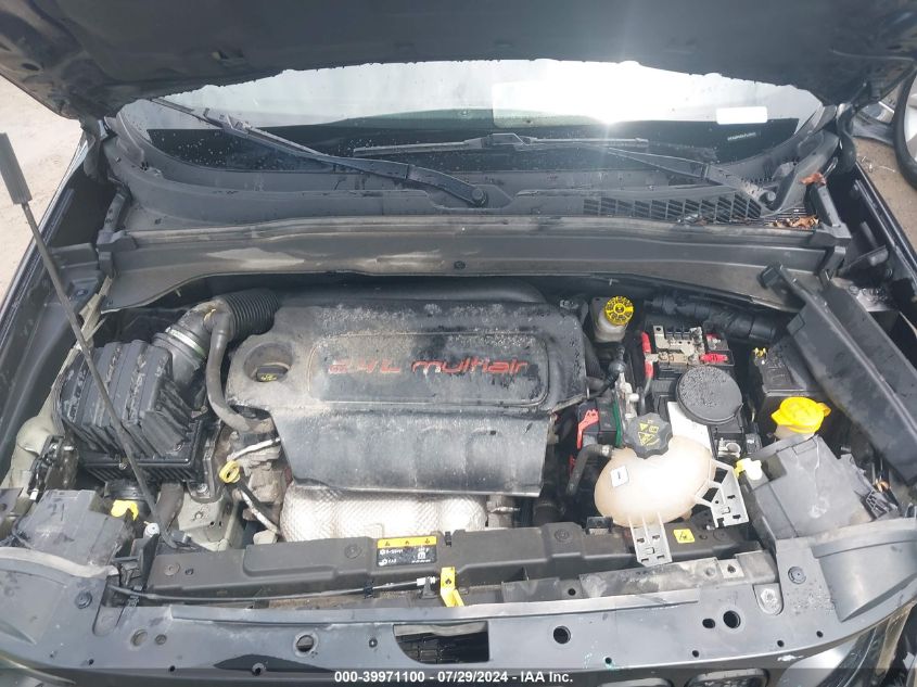 2020 Jeep Renegade Upland 4X4 VIN: ZACNJBAB6LPL26413 Lot: 39971100