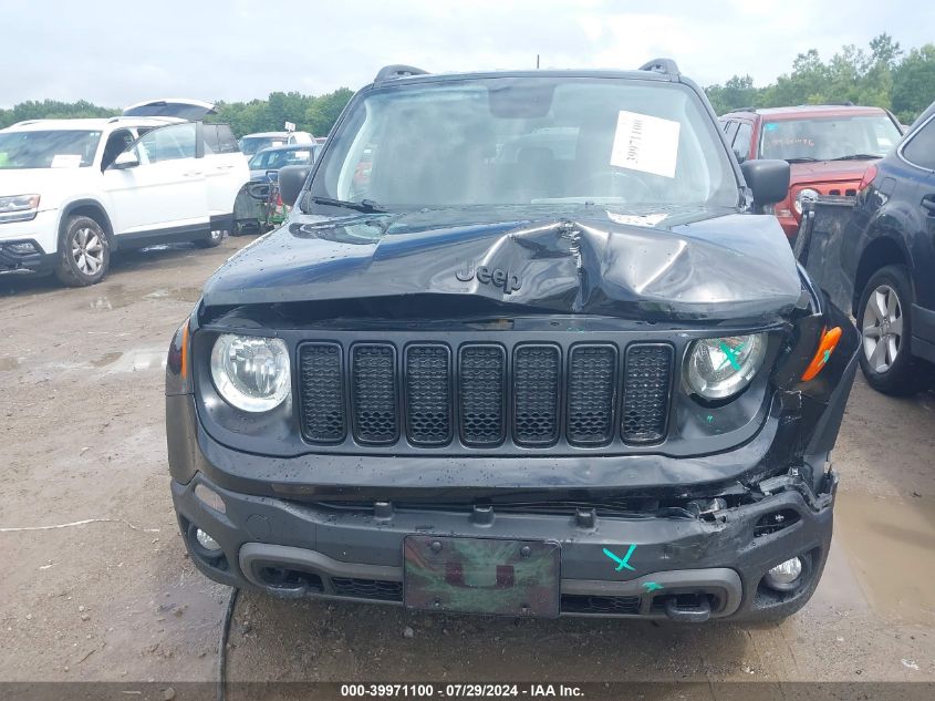 2020 Jeep Renegade Upland 4X4 VIN: ZACNJBAB6LPL26413 Lot: 39971100