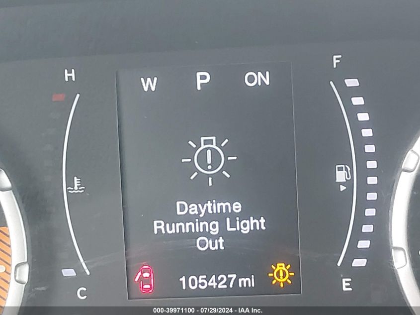 2020 Jeep Renegade Upland 4X4 VIN: ZACNJBAB6LPL26413 Lot: 39971100