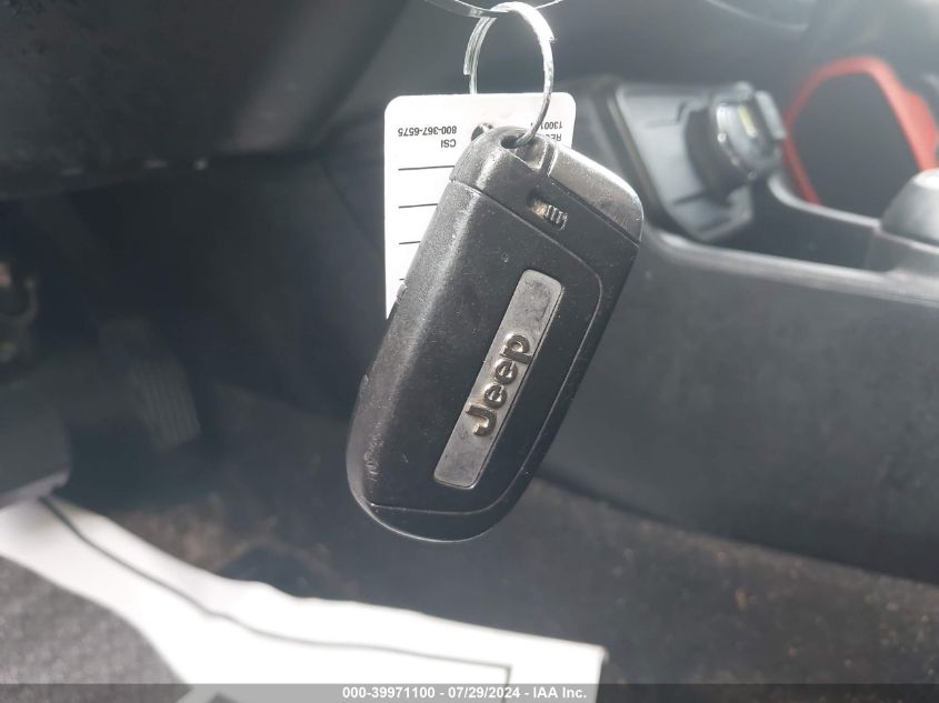 2020 Jeep Renegade Upland 4X4 VIN: ZACNJBAB6LPL26413 Lot: 39971100