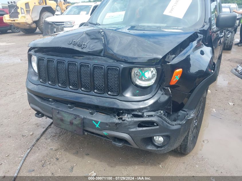 2020 Jeep Renegade Upland 4X4 VIN: ZACNJBAB6LPL26413 Lot: 39971100