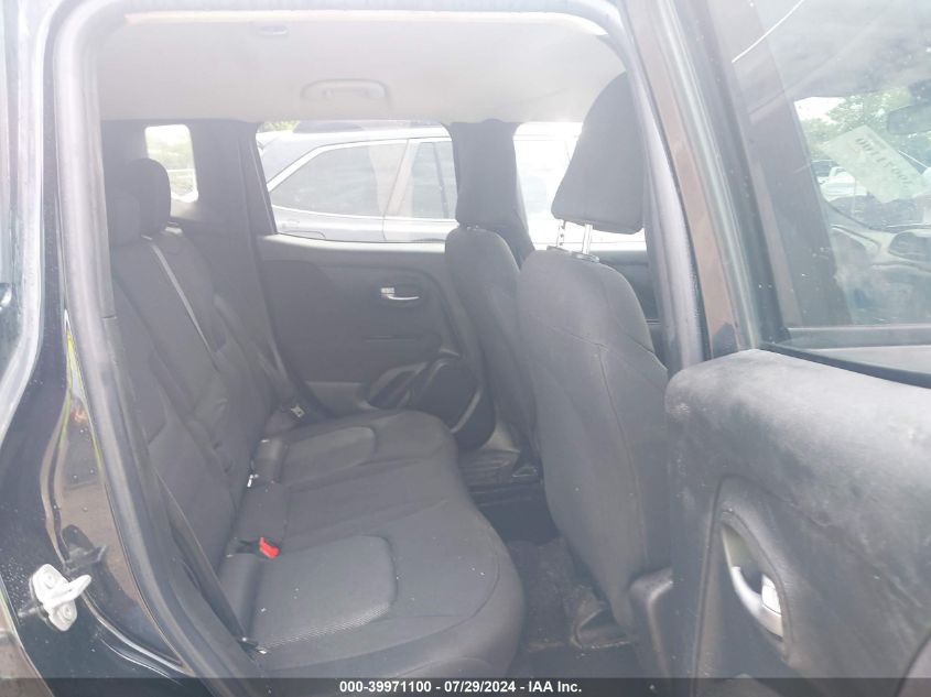 2020 Jeep Renegade Upland 4X4 VIN: ZACNJBAB6LPL26413 Lot: 39971100