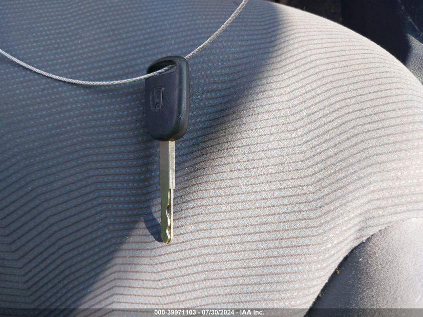 2009 Honda Fit VIN: JHMGE88279S061849 Lot: 39971103