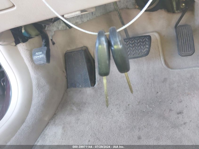 2003 Lexus Es 300 VIN: JTHBF30G530136908 Lot: 39971144