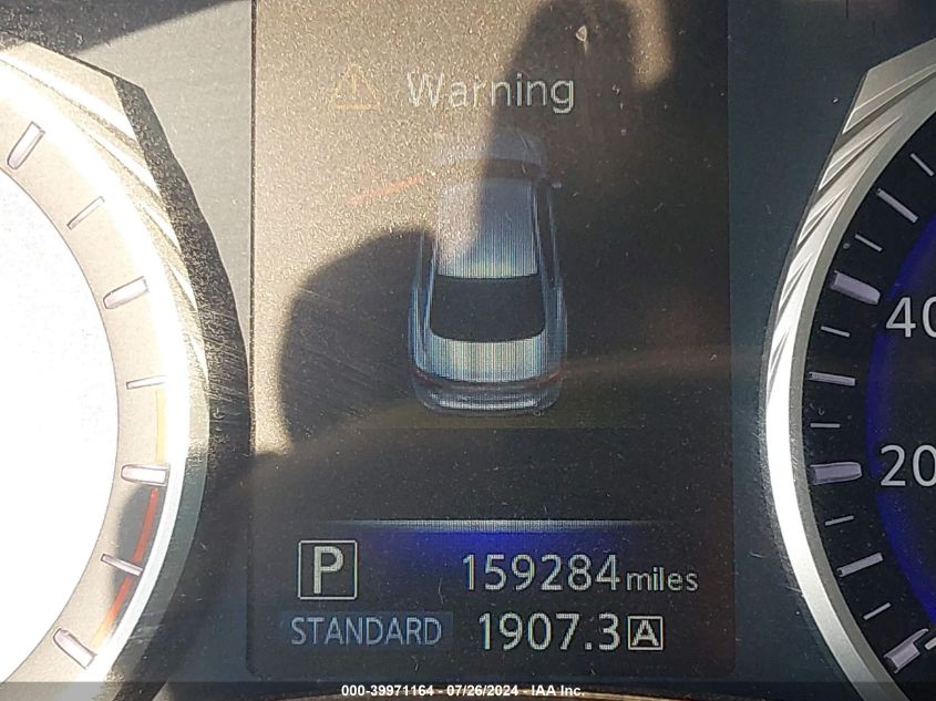 2014 Infiniti Q50 Premium VIN: JN1BV7AP6EM683582 Lot: 39971164