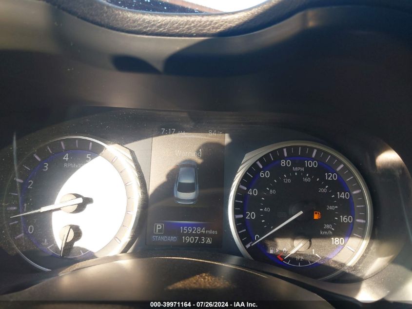 2014 Infiniti Q50 Premium VIN: JN1BV7AP6EM683582 Lot: 39971164