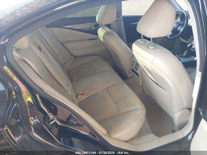 2014 Infiniti Q50 Premium VIN: JN1BV7AP6EM683582 Lot: 39971164