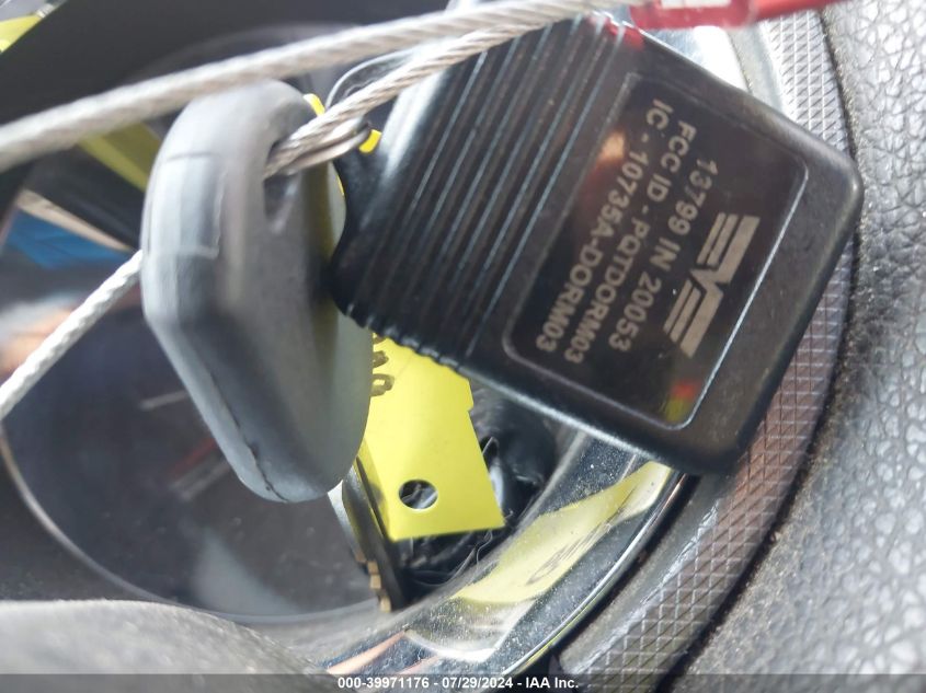 2010 Ford Mustang V6/V6 Premium VIN: 1ZVBP8AN4A5140261 Lot: 39971176