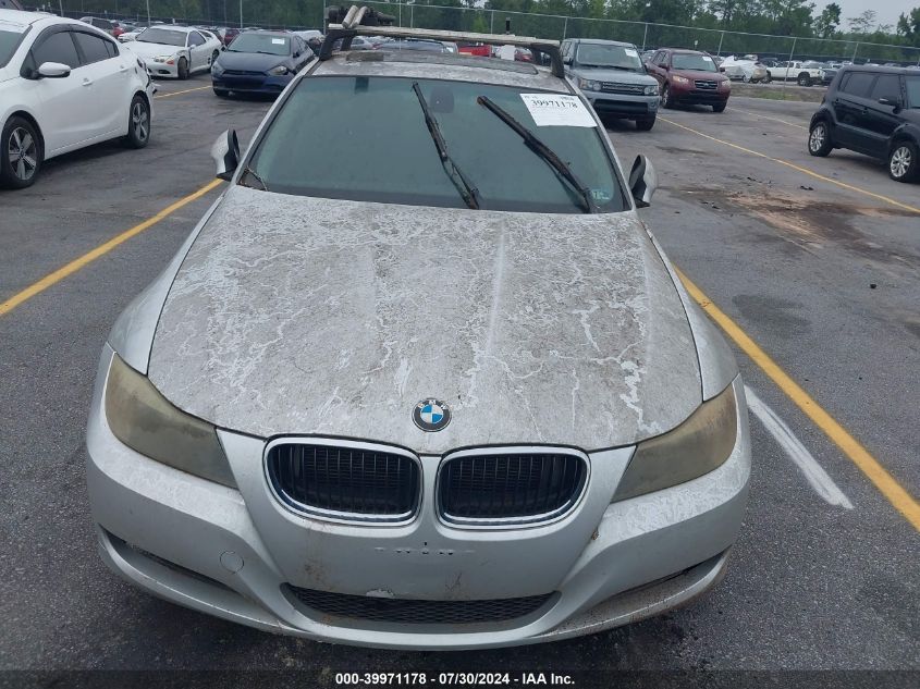 2011 BMW 328 I VIN: WBAPH7G51BNN04495 Lot: 39971178