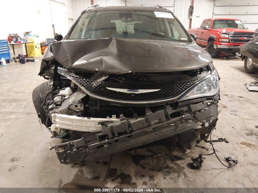 2018 Chrysler Pacifica Touring L Plus VIN: 2C4RC1EG8JR156918 Lot: 39971179