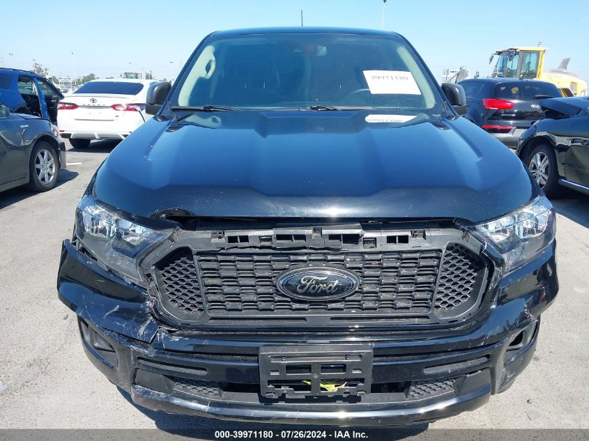 2023 Ford Ranger Xlt VIN: 1FTER4EH5PLE00890 Lot: 39971180