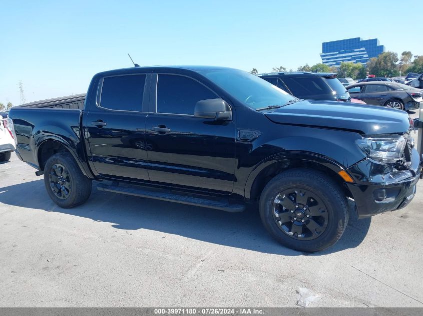 2023 Ford Ranger Xlt VIN: 1FTER4EH5PLE00890 Lot: 39971180