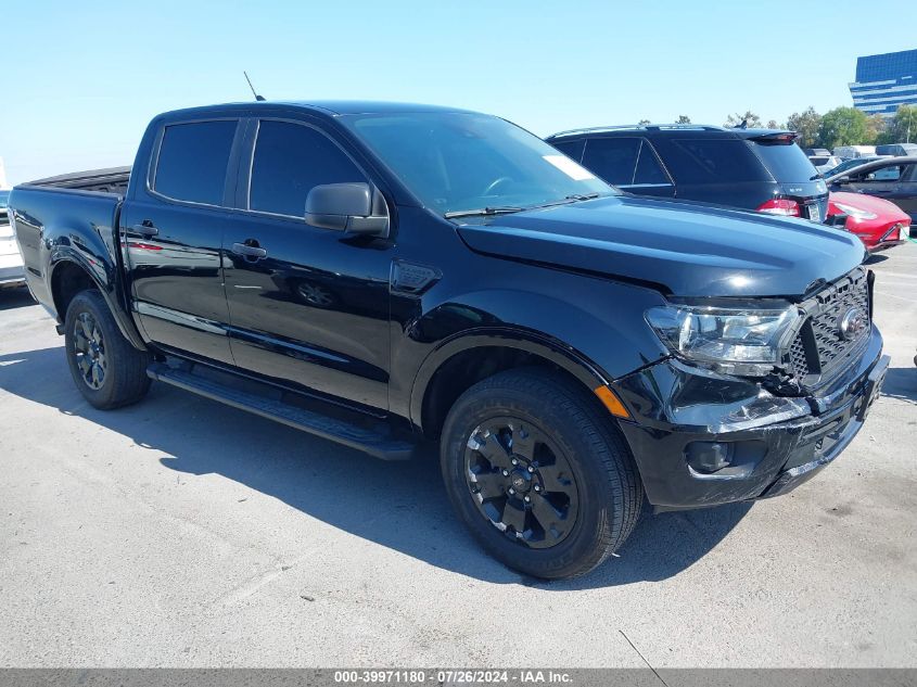 2023 Ford Ranger Xlt VIN: 1FTER4EH5PLE00890 Lot: 39971180