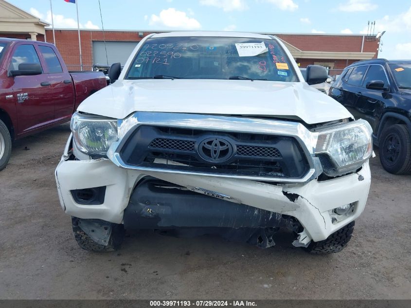 2012 Toyota Tacoma Prerunner V6 VIN: 5TFJU4GN5CX022590 Lot: 39971193